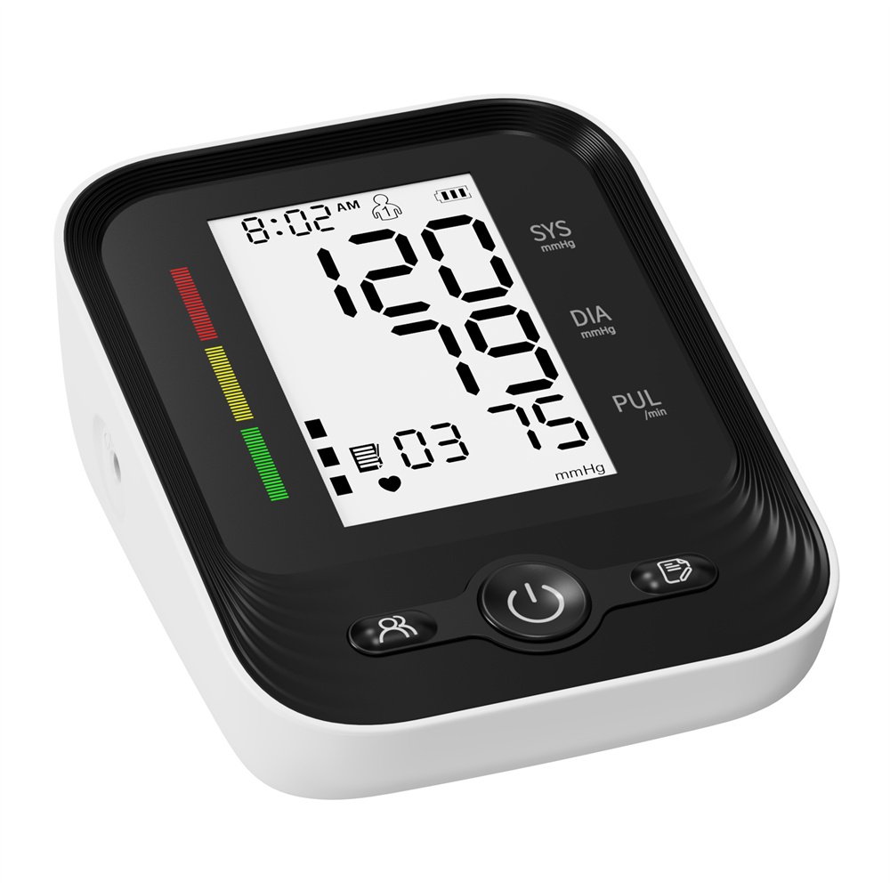 Electronic Digital Hygiene et Sante BP Monitor Blood Pressure Machine BP Machine Automatic Electric Arm Blood Pressure Monitors