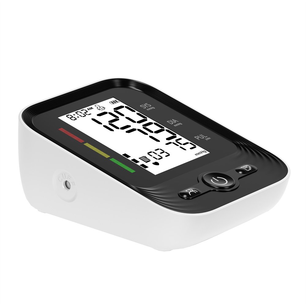 Electronic Digital Hygiene et Sante BP Monitor Blood Pressure Machine BP Machine Automatic Electric Arm Blood Pressure Monitors