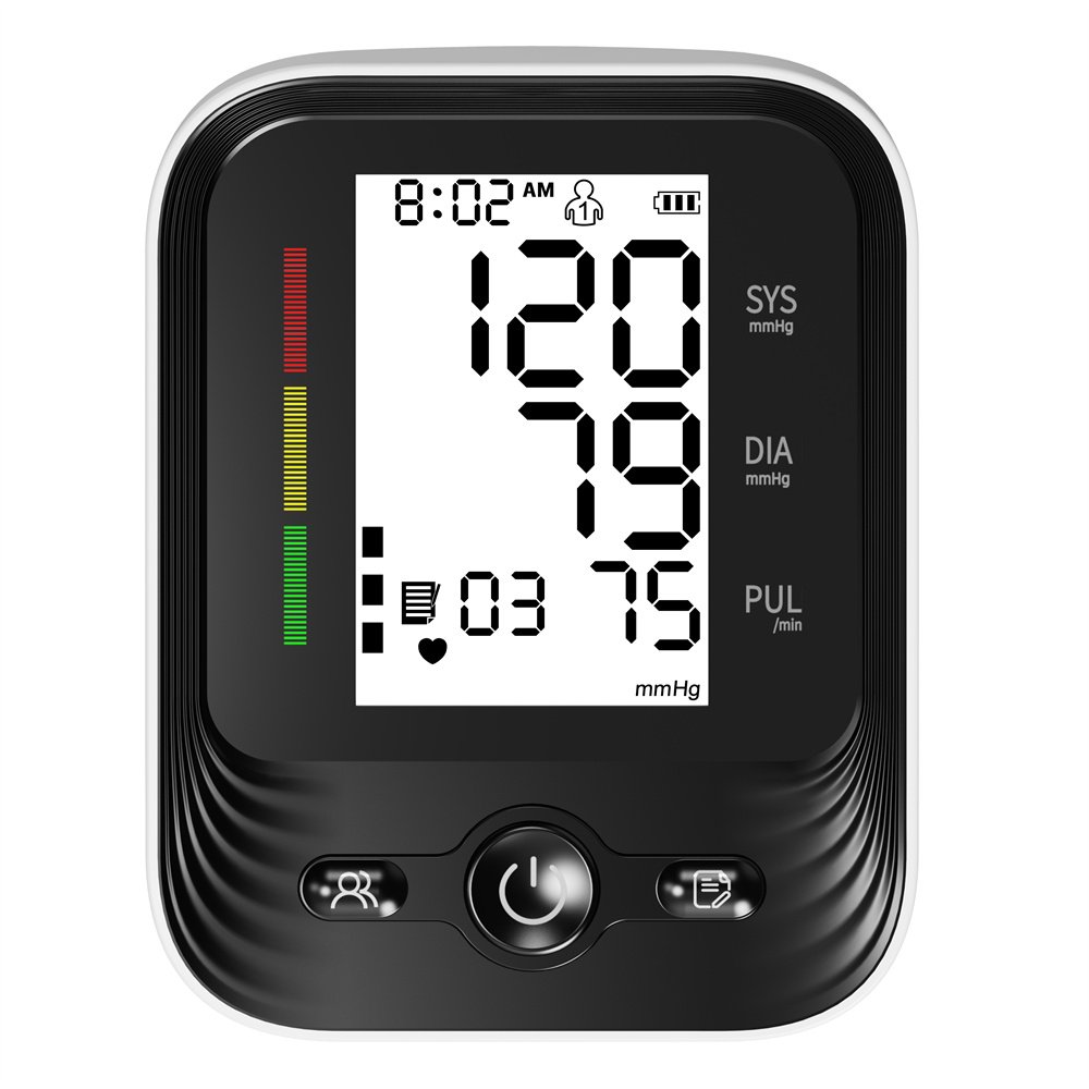 Electronic Digital Hygiene et Sante BP Monitor Blood Pressure Machine BP Machine Automatic Electric Arm Blood Pressure Monitors