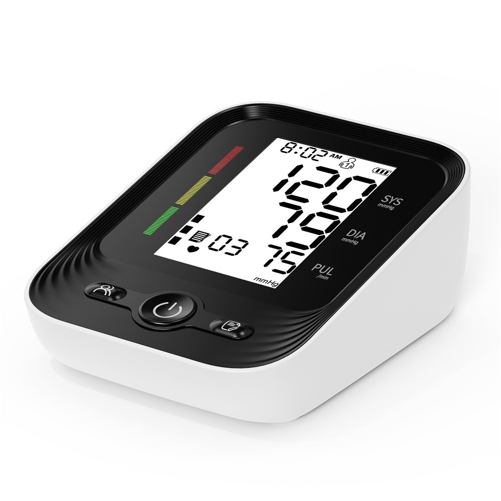 Electronic Digital Hygiene et Sante BP Monitor Blood Pressure Machine BP Machine Automatic Electric Arm Blood Pressure Monitors