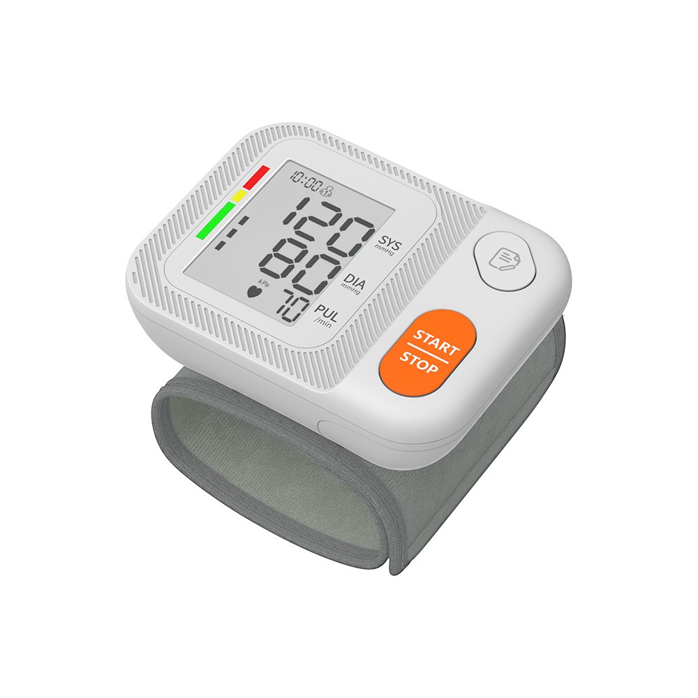 Hot Medical Products Automatic Bp Machine Tensiometres Bp Monitor Blood Pressure Machine Electric Wrist Blood Pressure Monitors