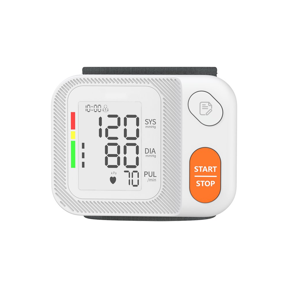 Hot Medical Products Automatic Bp Machine Tensiometres Bp Monitor Blood Pressure Machine Electric Wrist Blood Pressure Monitors