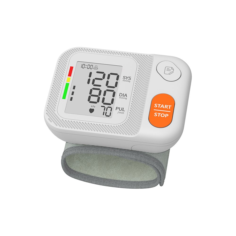 Hot Medical Products Automatic Bp Machine Tensiometres Bp Monitor Blood Pressure Machine Electric Wrist Blood Pressure Monitors