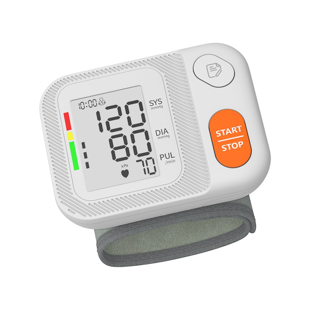 Hot Medical Products Automatic Bp Machine Tensiometres Bp Monitor Blood Pressure Machine Electric Wrist Blood Pressure Monitors
