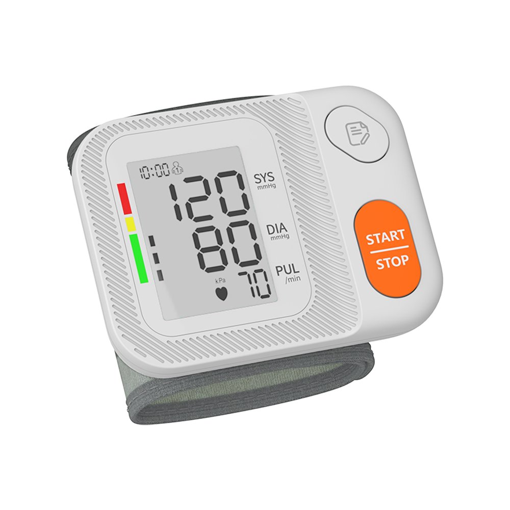 Hot Medical Products Automatic Bp Machine Tensiometres Bp Monitor Blood Pressure Machine Electric Wrist Blood Pressure Monitors