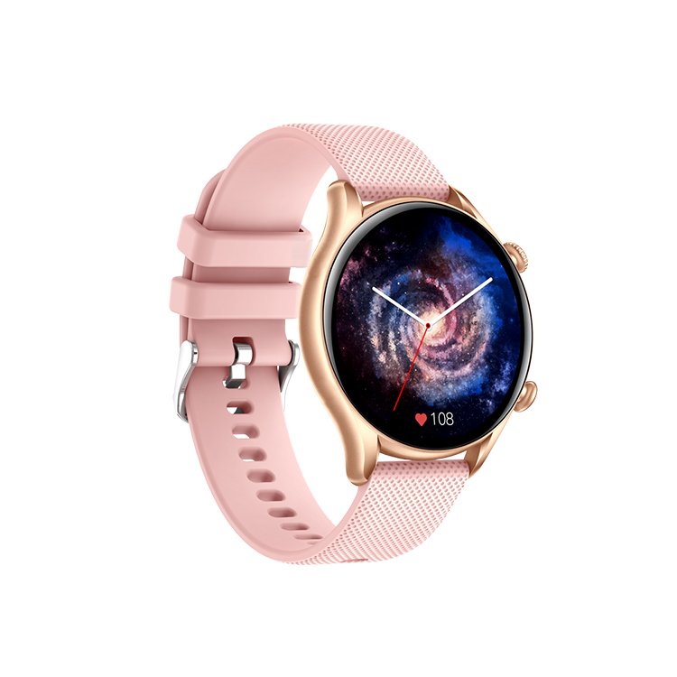 Factory fashion Bluetooth call smartwatch wearable device blood pressure monitoring watch