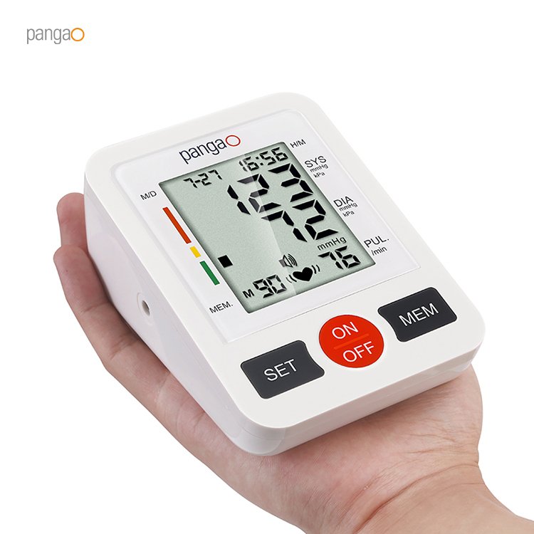 China Supplier High Quality Accurate Digital Blood Pressure Monitor Upper Arm Sphygmomanometer