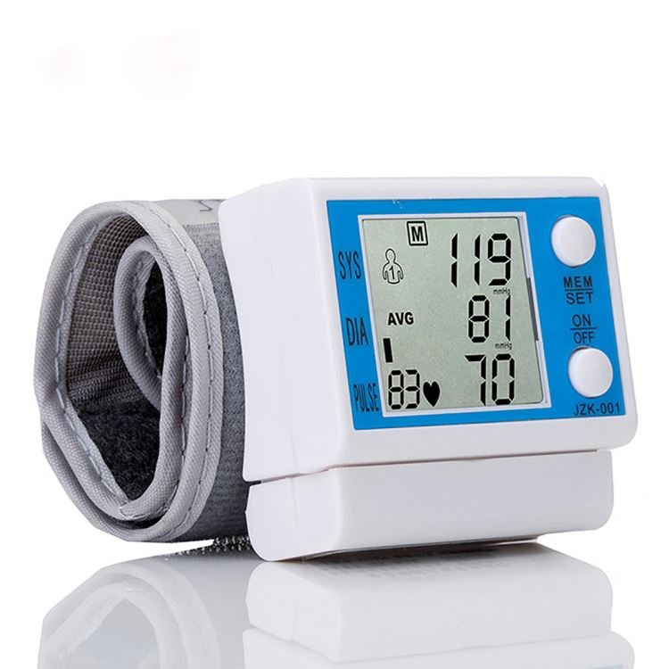 Medical Digital digital blood pressure monitor price blood pressure monitor with adapter electronic sphygmomanometer