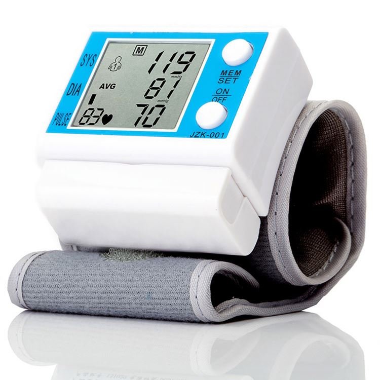 Medical Digital digital blood pressure monitor price blood pressure monitor with adapter electronic sphygmomanometer
