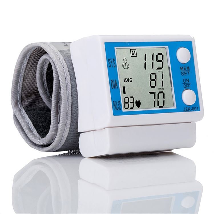 Medical Digital digital blood pressure monitor price blood pressure monitor with adapter electronic sphygmomanometer