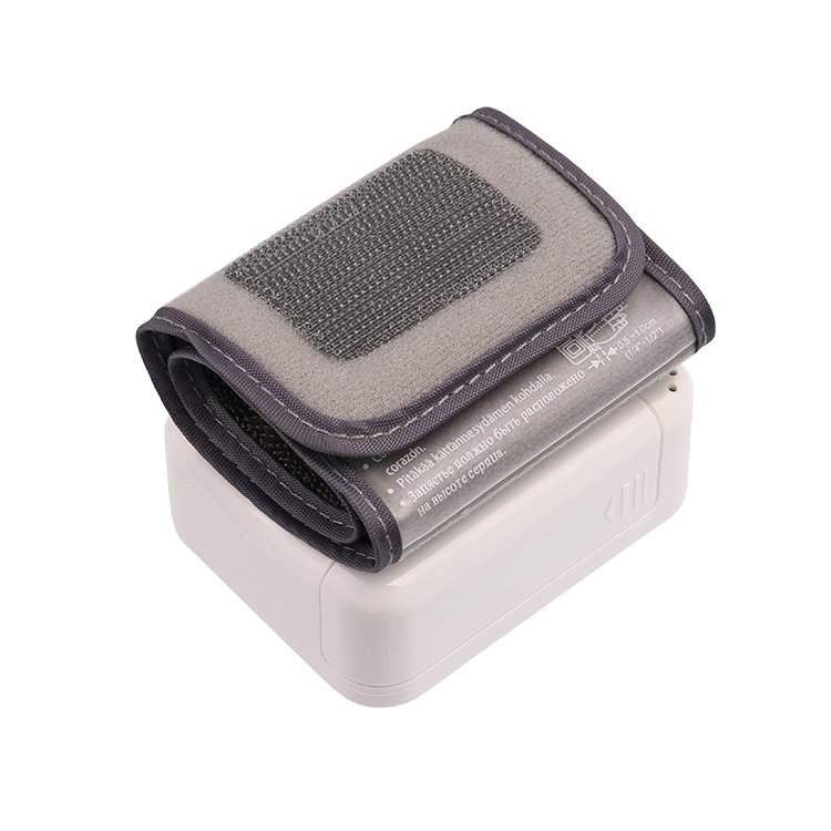 Most recommended household medical automatic wrist blood pressure monitor device BP checking machine