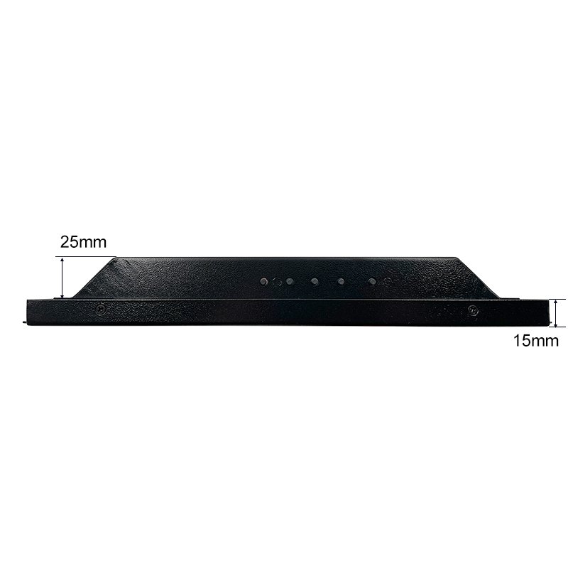 11.6 inch IPS 1366*768/1920*1080 HD-MI VGA AV BNC Resistive touch screen Metal Case TFT Open Frame Embedded industrial Monitor