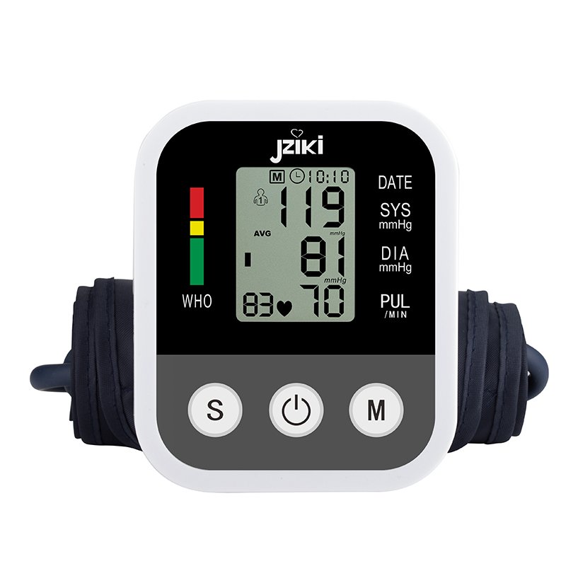 Wholesale Blood Pressure Monitor Upper Arm Bp Monitor Blood Pressure Digital Blood Pressure Monitor With CE