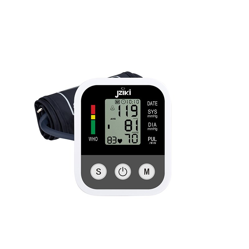 Wholesale Blood Pressure Monitor Upper Arm Bp Monitor Blood Pressure Digital Blood Pressure Monitor With CE