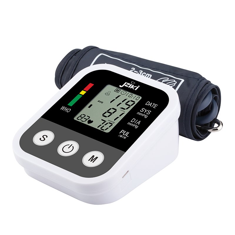 Wholesale Blood Pressure Monitor Upper Arm Bp Monitor Blood Pressure Digital Blood Pressure Monitor With CE