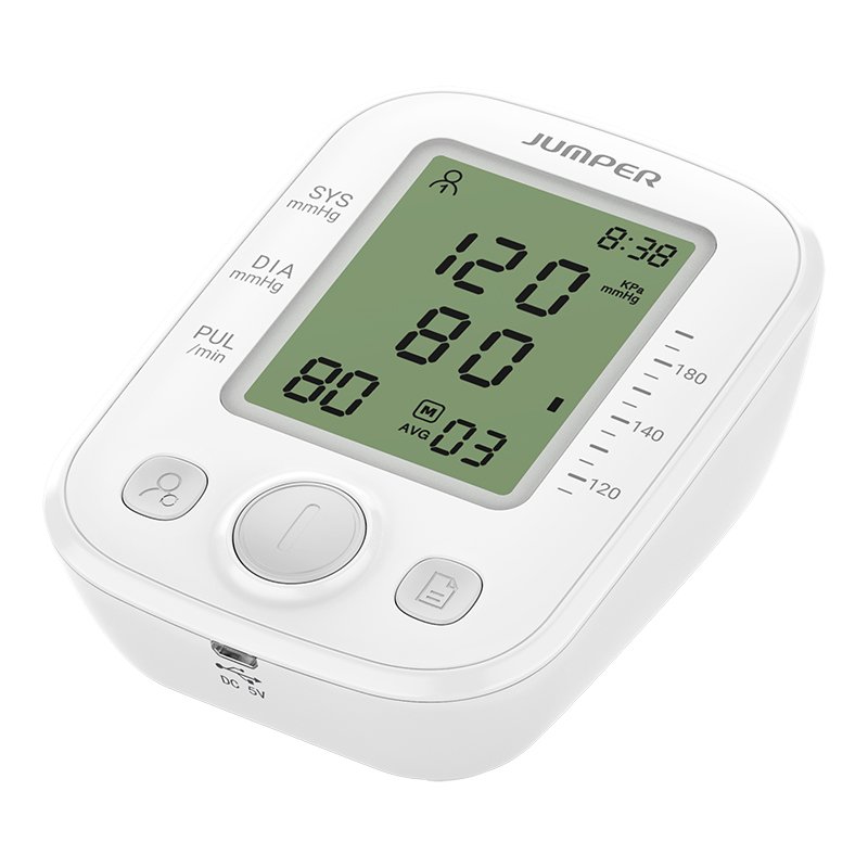JUMPER JPD-HA200 Low Price Household Electrical Upper Arm Digital Blood Pressure Monitor