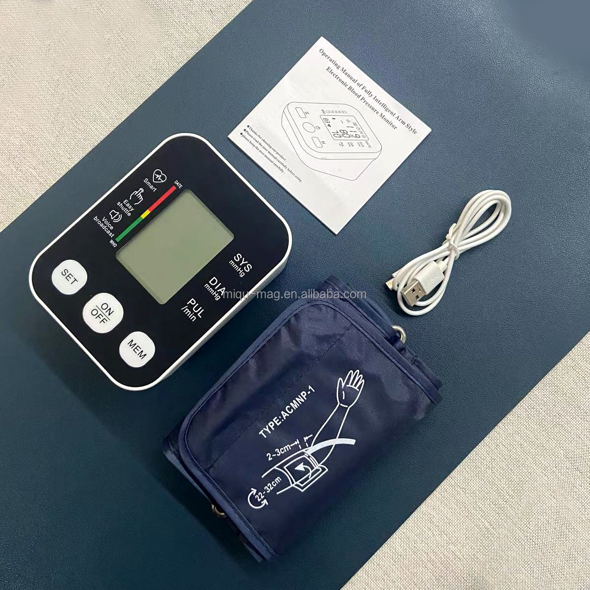 BP health care sphygmomanometer digital tensiometer new design Electric Digital Blood Pressure Monitor