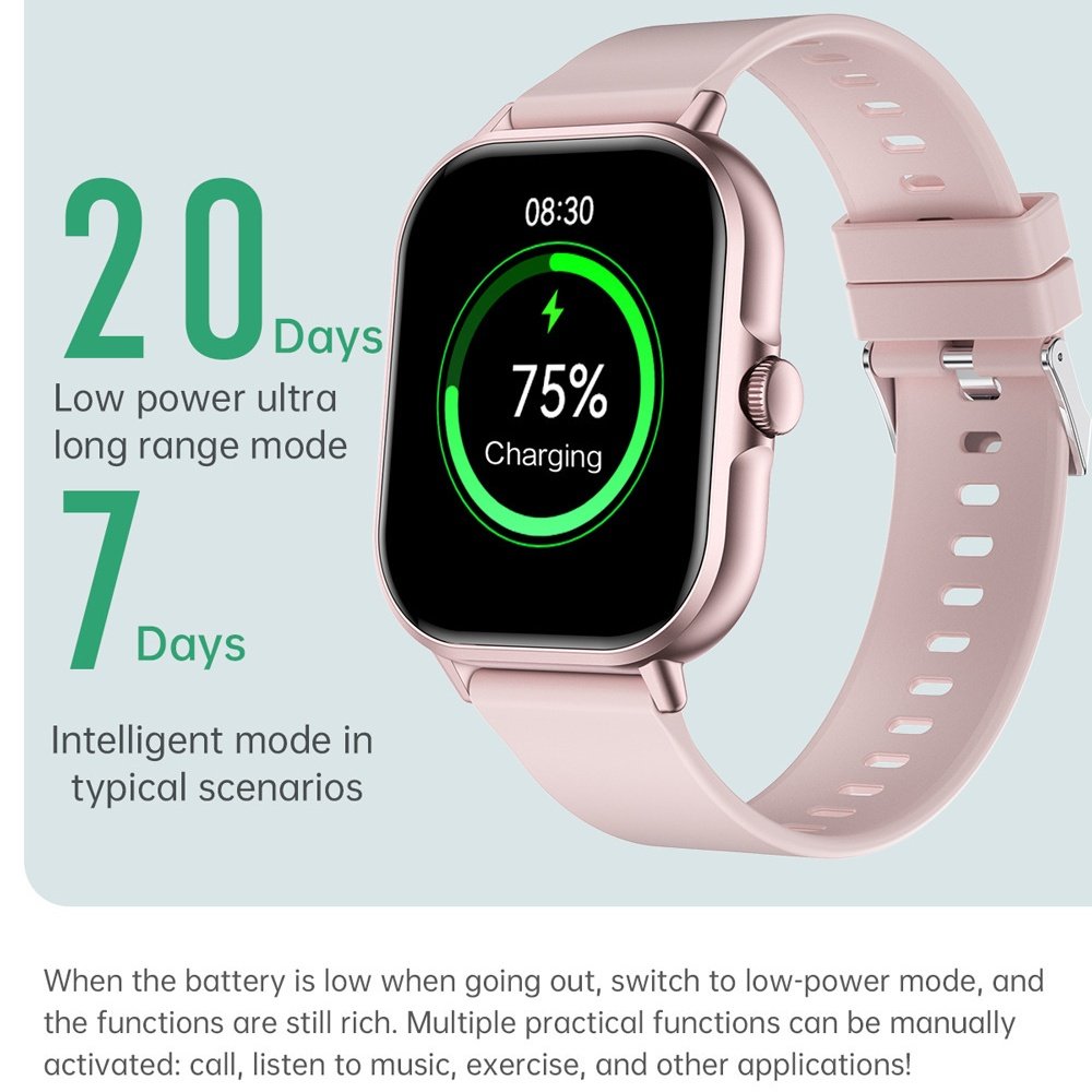 Trend New Electronics Gadgets Fashion Relojes for Apple Sleep Monitoring Smart Watch 2024 Fitness Tracker Sports Smartwatches