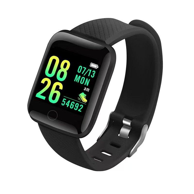 116 plus d13 waterproof online smart wrist band watch ip68 best montre connecte branded digital smart watches blood pressure