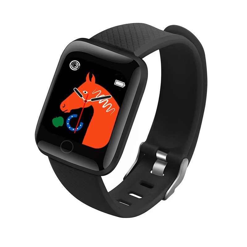 116 plus d13 waterproof online smart wrist band watch ip68 best montre connecte branded digital smart watches blood pressure