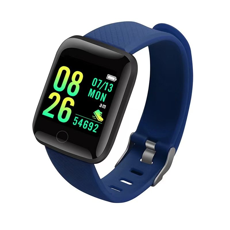 116 plus d13 waterproof online smart wrist band watch ip68 best montre connecte branded digital smart watches blood pressure