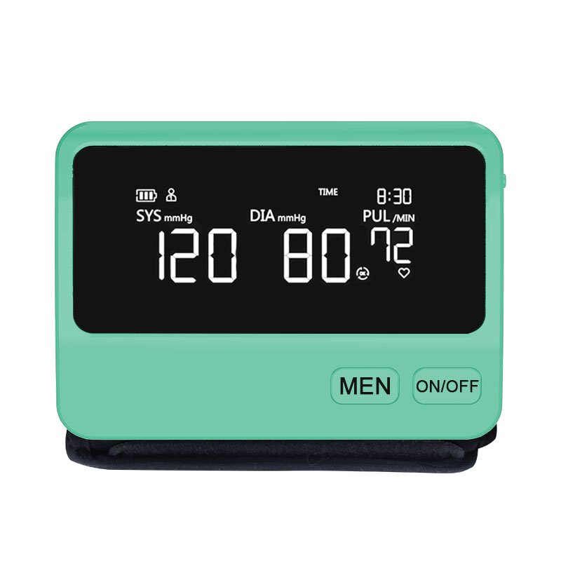 BSX Health Care Products OEM Digital Bp Monitor BP Machine Medical Arm Digital Blood Pressure Monitor