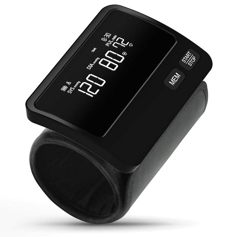 BSX Health Care Products OEM Digital Bp Monitor BP Machine Medical Arm Digital Blood Pressure Monitor