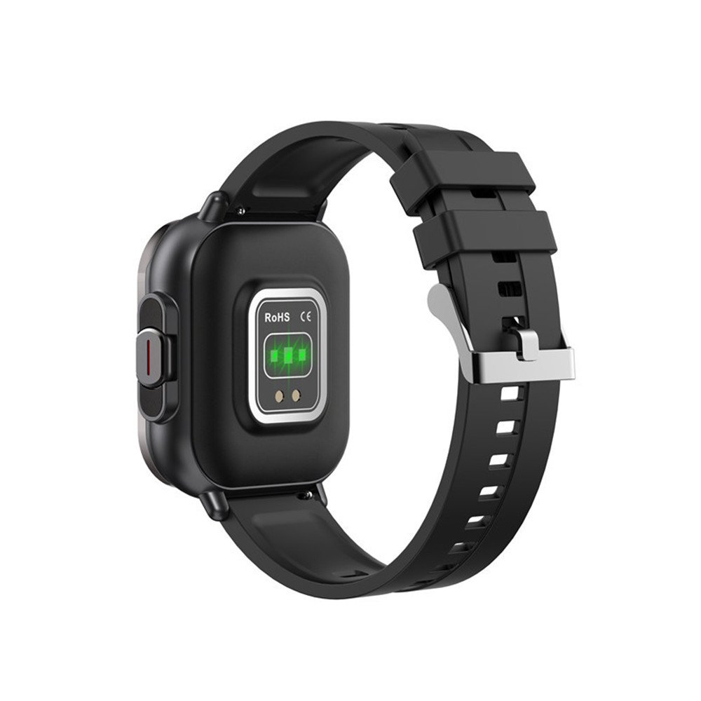 2 in 1 Smartwatch TWS Earbuds Heart Rate Monitoring Blood Pressure Monitoring Sport Smart Watch with Earphone Wireless