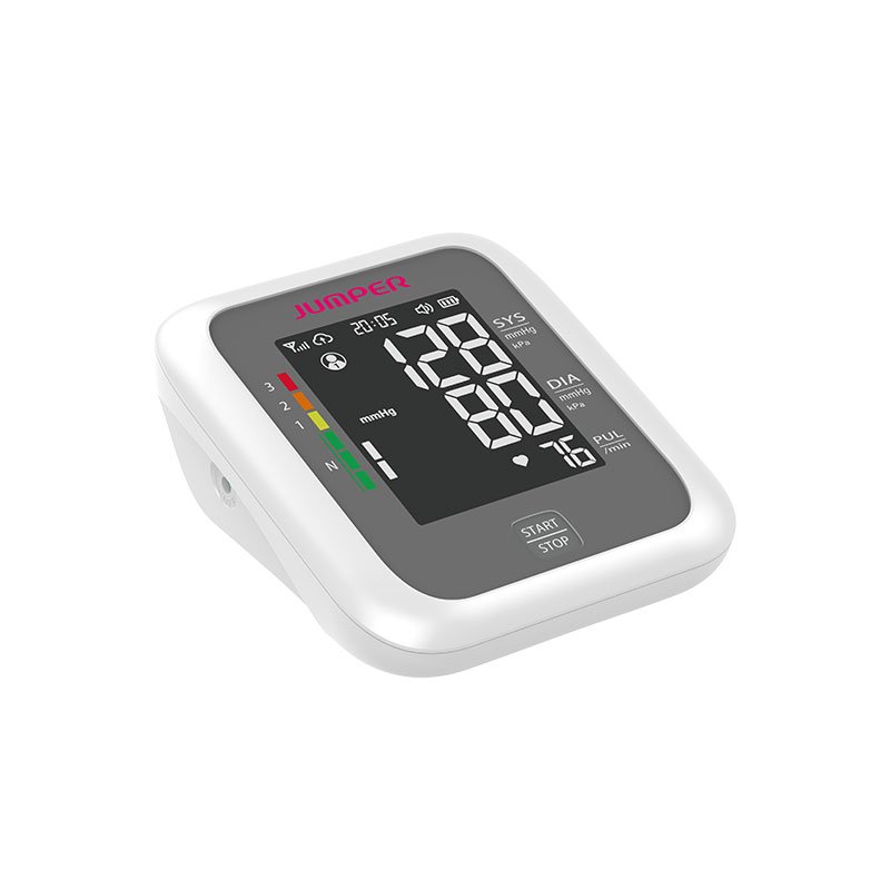 JUMPER HA100(4G) Household Automatic Bp Machine Upper Arm Digital 4G Blood Pressure Monitor