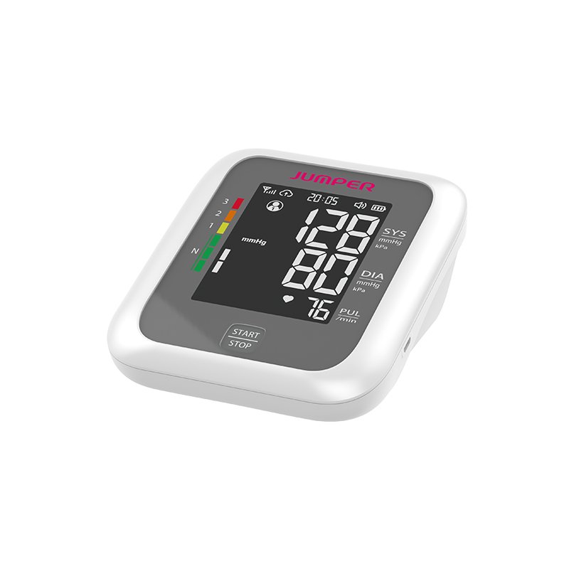 JUMPER HA100(4G) Household Automatic Bp Machine Upper Arm Digital 4G Blood Pressure Monitor