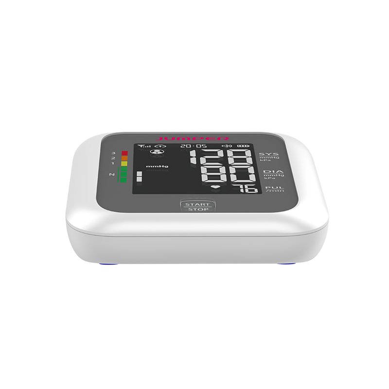 JUMPER HA100(4G) Household Automatic Bp Machine Upper Arm Digital 4G Blood Pressure Monitor