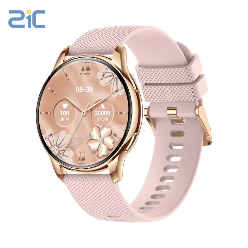 21℃ Smart Watch 2024 with Calling Function Fashion Design Smartwatch Heart Rate Blood Pressure Monitor