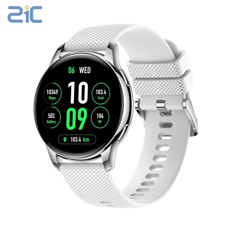 21℃ Smart Watch 2024 with Calling Function Fashion Design Smartwatch Heart Rate Blood Pressure Monitor
