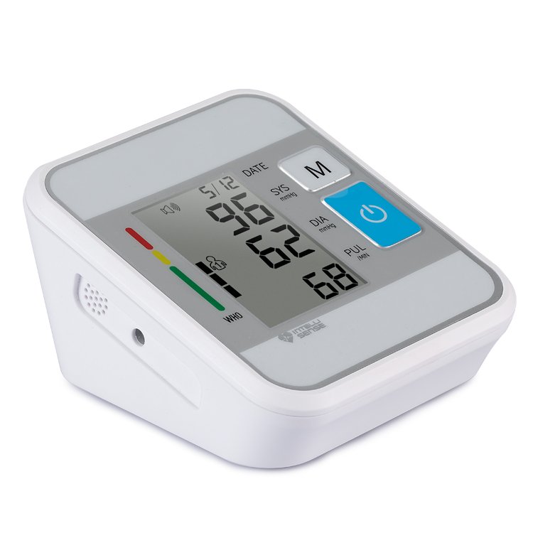 Wholesale Best Quality BP Apparatus Digital BP Machine LED Display Arm Blood Pressure Monitor