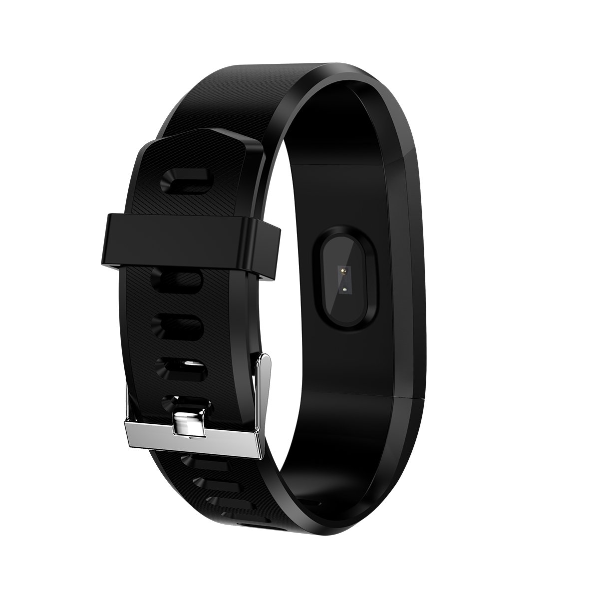 2024 Update 115 Plus Smart Bracelet Color Screen Smart band Heart Rate Monitor Blood Pressure Monitor Smart Fitness Tracker
