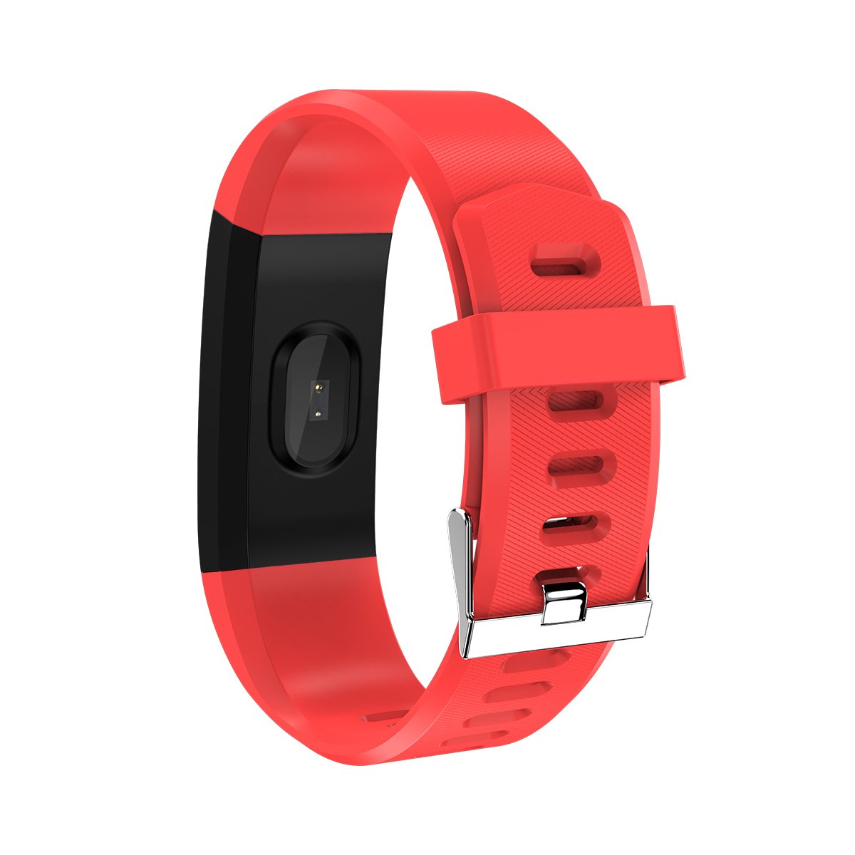 2024 Update 115 Plus Smart Bracelet Color Screen Smart band Heart Rate Monitor Blood Pressure Monitor Smart Fitness Tracker