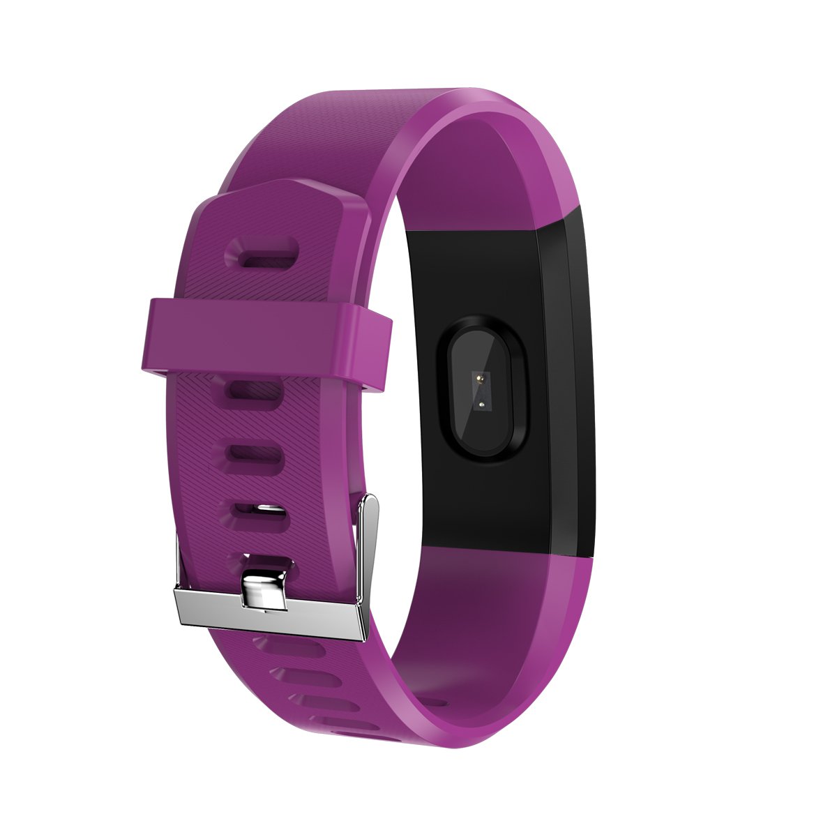 2024 Update 115 Plus Smart Bracelet Color Screen Smart band Heart Rate Monitor Blood Pressure Monitor Smart Fitness Tracker