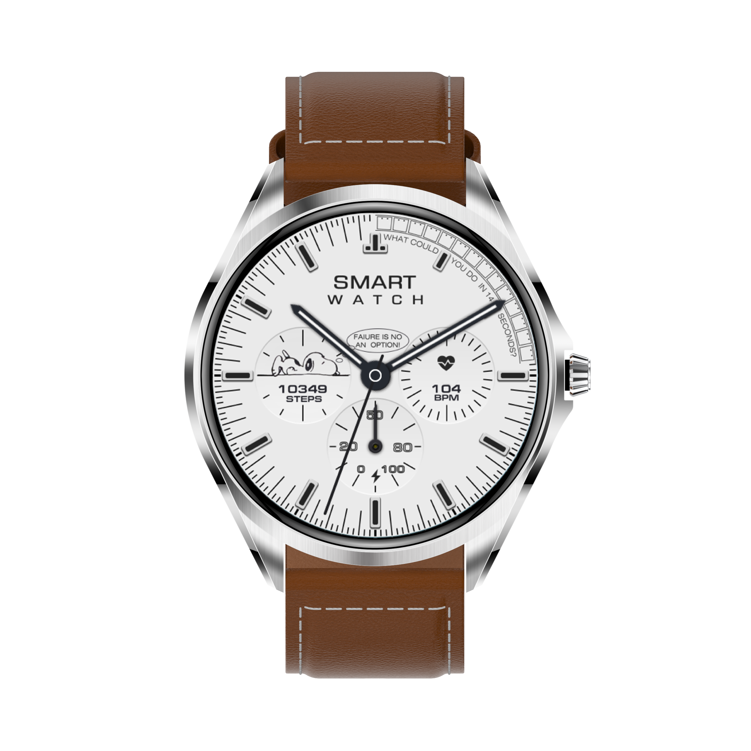 Leather Strap BT Call Waterproof TN88 PRO Ultra-thin Luxury Smart Watch Heart Rate Blood Oxygen Sleep monitoring Sport tracking