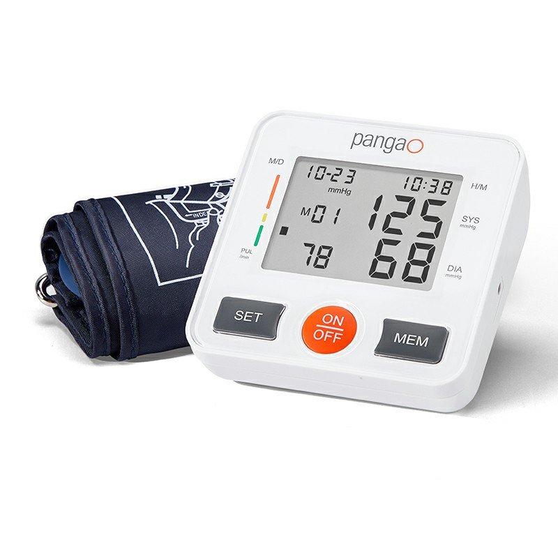Cheap medical electronic digital sphygmomanometer bp machine upper arm blood pressure monitor
