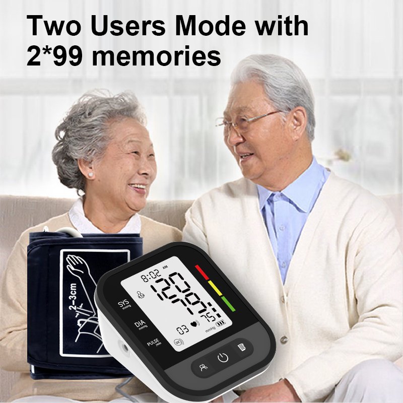 FOB Price Blood Pressure Monitor Portatil Monitor De Presion Arterial Medico Tensiometro Medidor De Presion Arterial Blood Meter