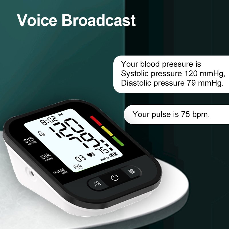 FOB Price Blood Pressure Monitor Portatil Monitor De Presion Arterial Medico Tensiometro Medidor De Presion Arterial Blood Meter