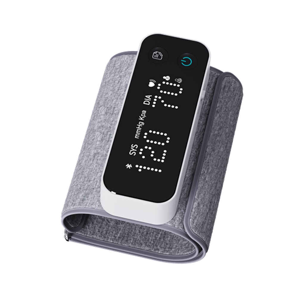 Smart Blood Pressure Monitor SDK Wtih APP Tensiometro Digital BP Monitor Bluetooth Digital Blood Pressure Monitor