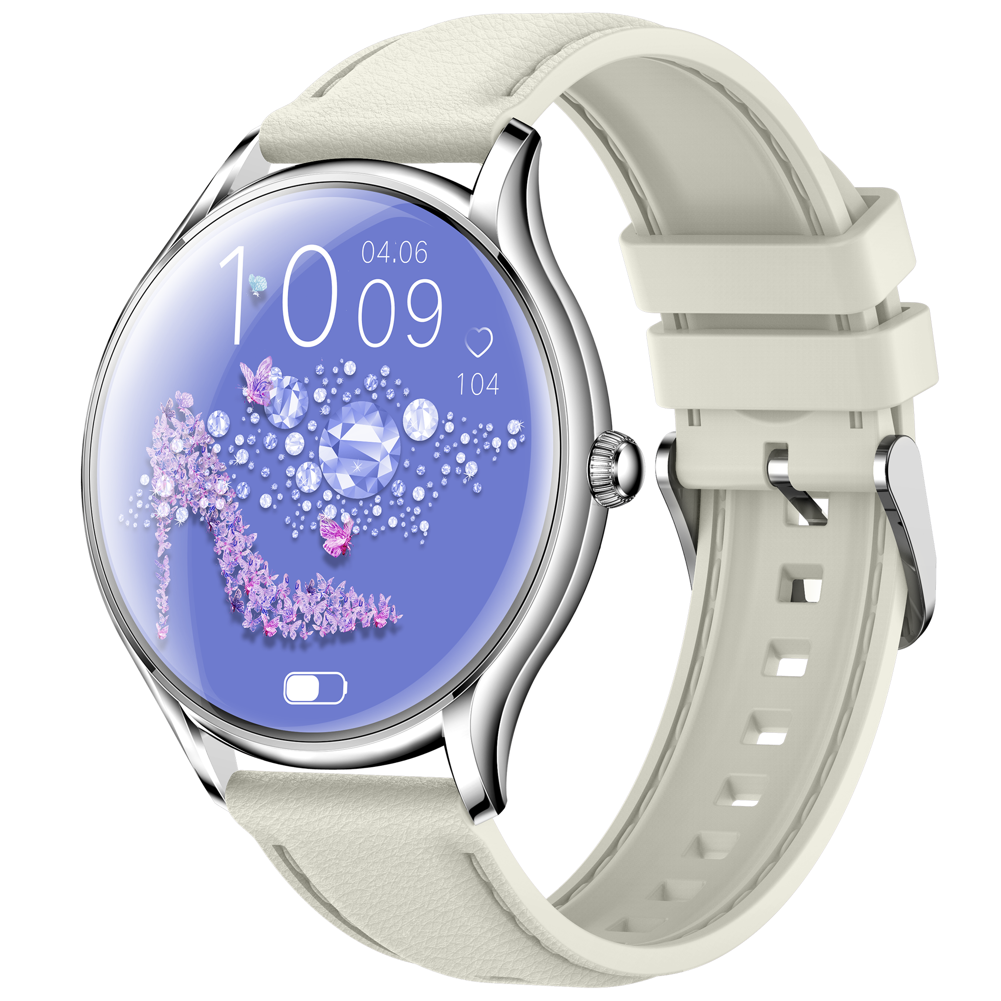 VALDUS Supports Blood Oxygen Blood Pressure Monitoring 250mAh Battery Smartwatch Built-In 8+1Sports Modes VL55 PRO Smart Watch