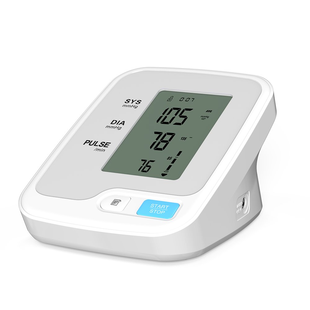 Yonker medical sphygmomanometer household devices electronic bp monitor blood pressure machine tensiometro digital de brazo
