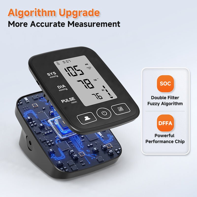 Manufacture Price Cheap Wireless Digital Blood Pressure Monitor