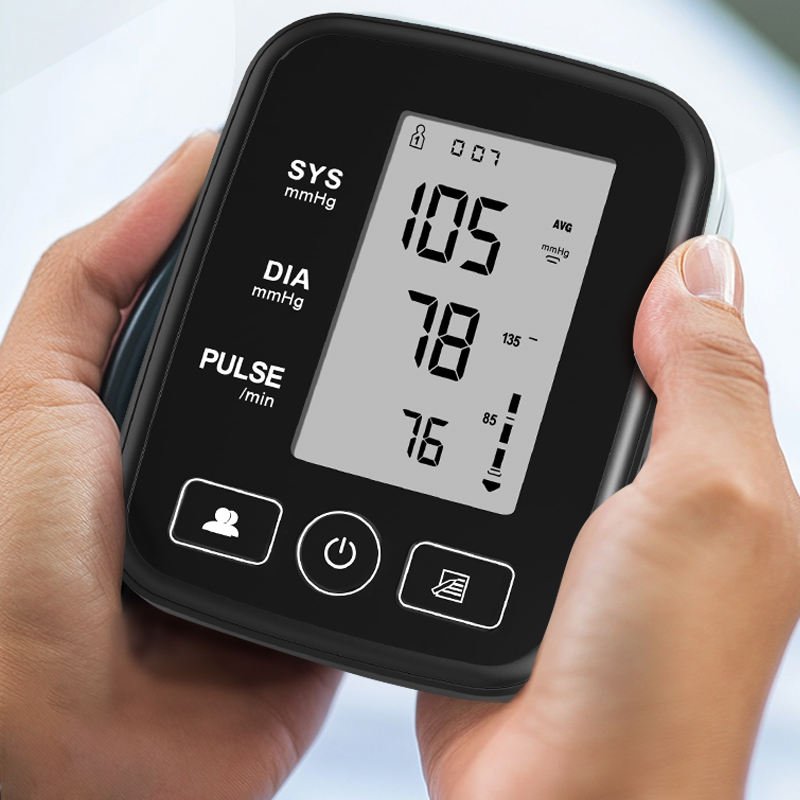 Manufacture Price Cheap Wireless Digital Blood Pressure Monitor