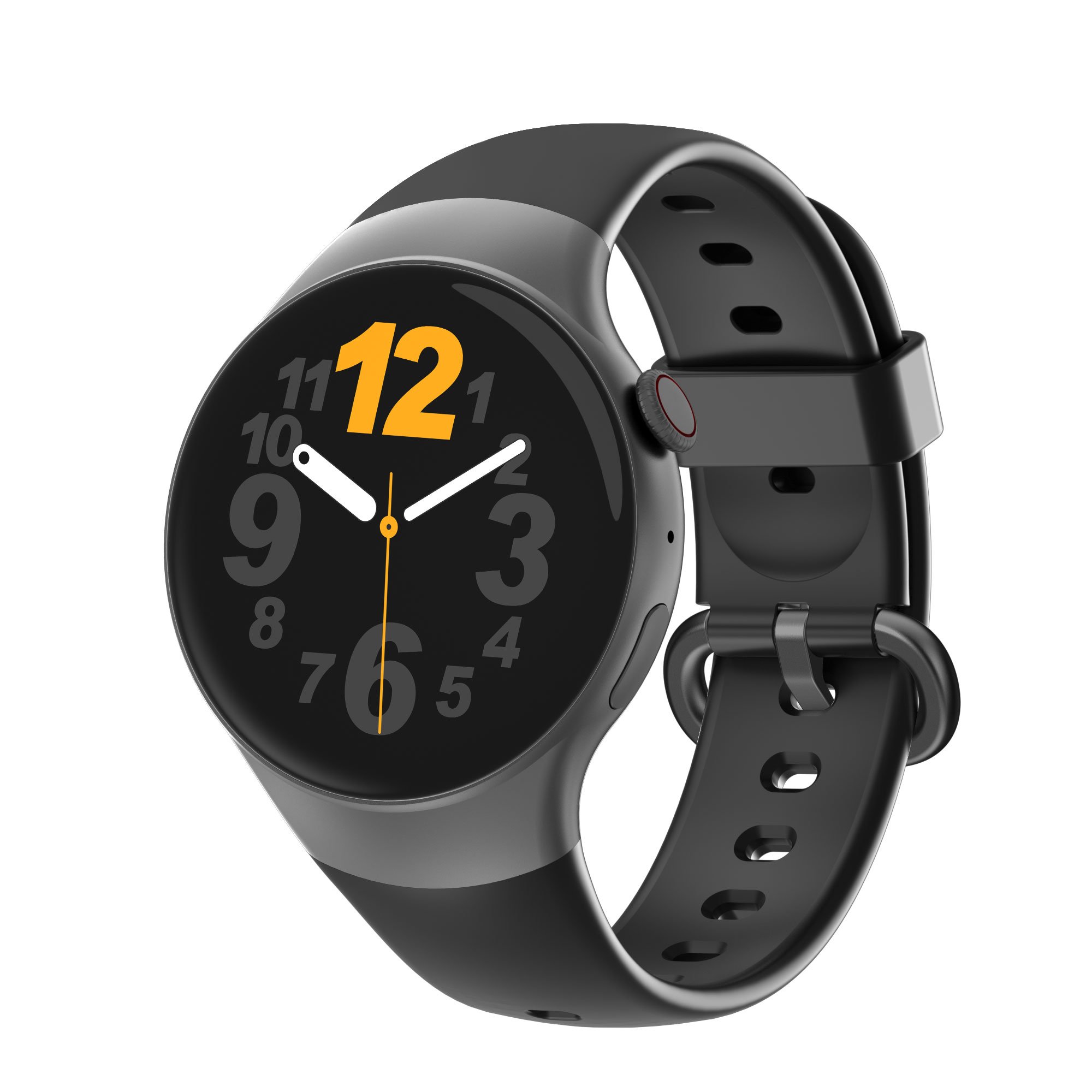 Hot selling heart rate blood pressure monitor sport waterproof LC301 smart watch with phone call