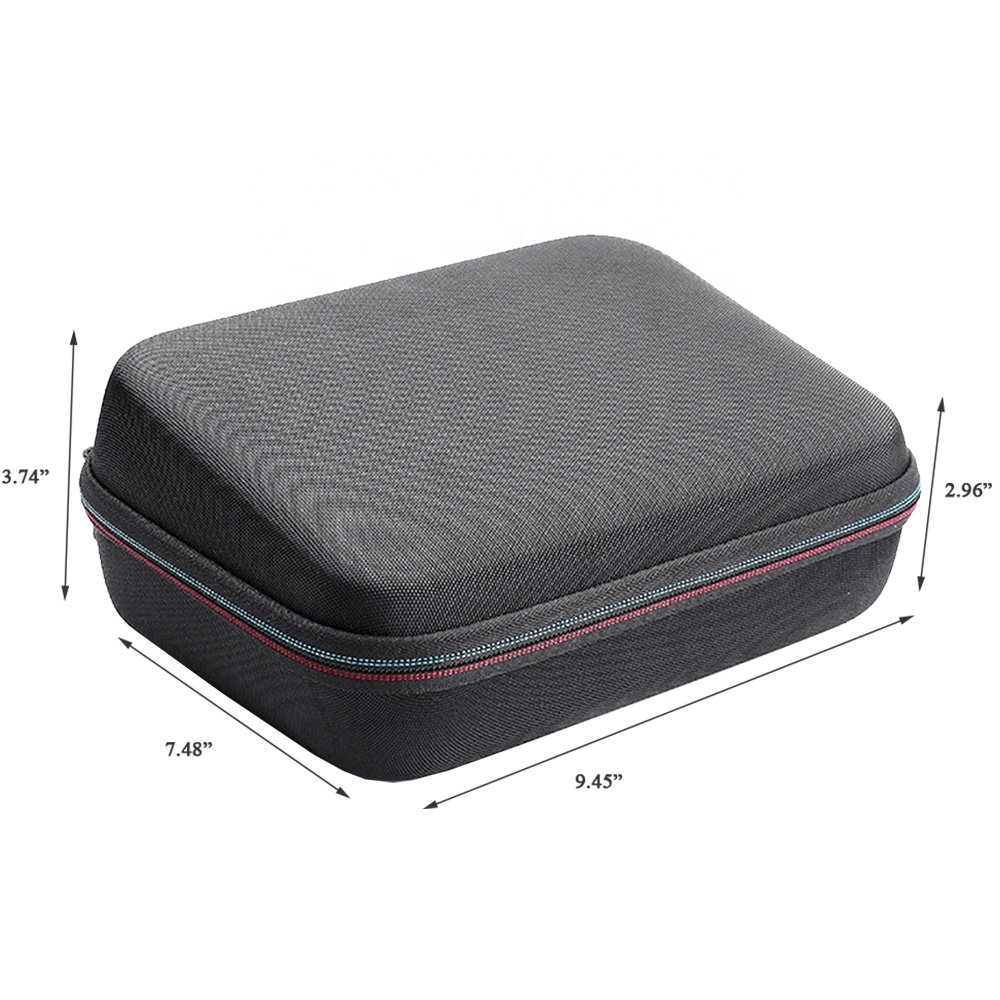 Wholesale top end handheld omron blood pressure monitor case portable eva medical camping outdoor case for travel