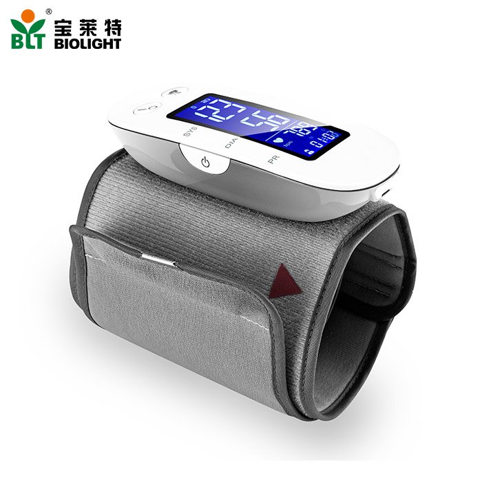 Portable Electronic Arm Blood Pressure Machines For Home Use