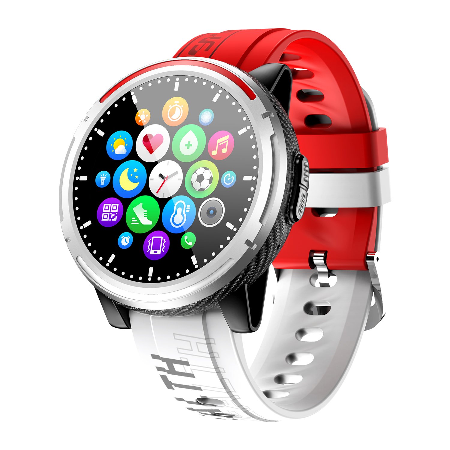 2021 Shenzhen OEM Waterproof Blue-tooth Call Wall Paper Download Blood Pressure China Smart Watch for Men Women